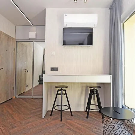 Apartament Ciki Puki Purslai Połąga