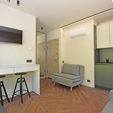 Apartament Ciki Puki Purslai Połąga